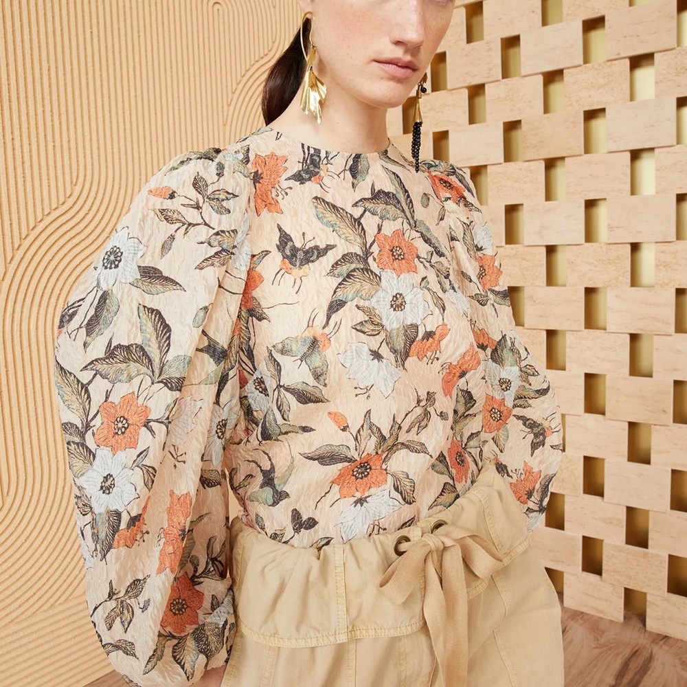 Eliza Blouse - Picture 1 of 8